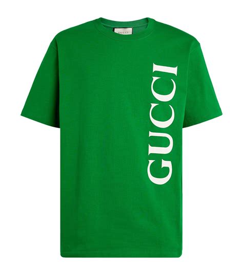 gucci tshirt green